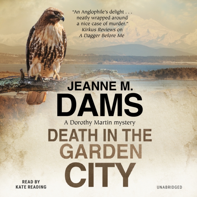 Death in the Garden City, eAudiobook MP3 eaudioBook