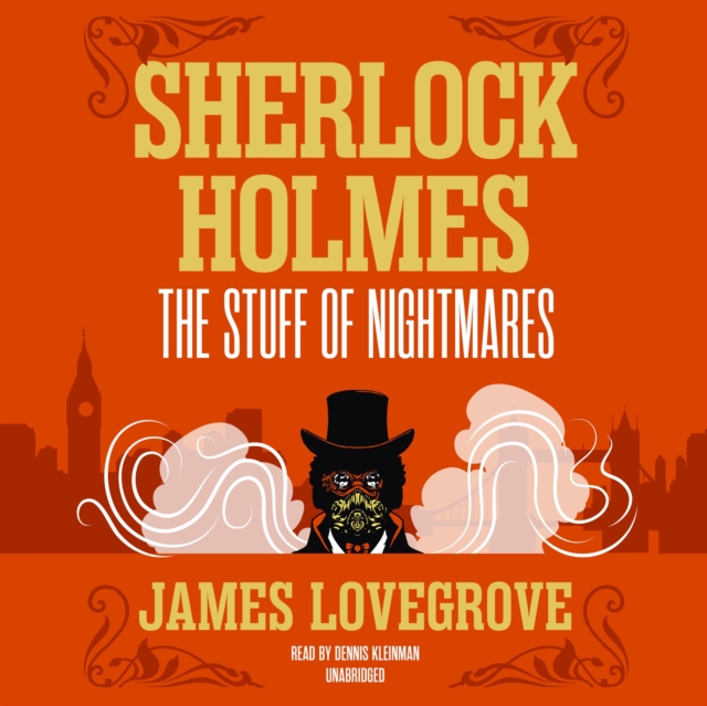 Sherlock Holmes: The Stuff of Nightmares, eAudiobook MP3 eaudioBook