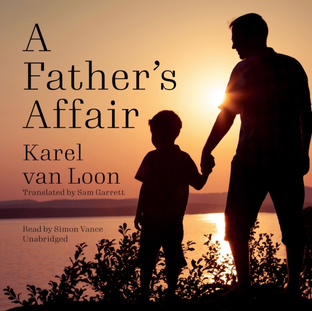 A Father's Affair, eAudiobook MP3 eaudioBook