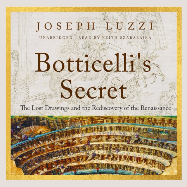 Botticelli's Secret, eAudiobook MP3 eaudioBook