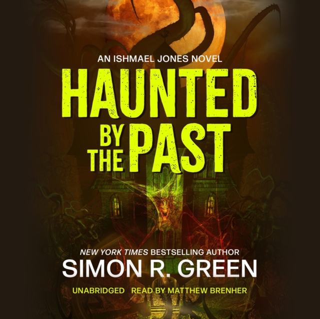 Haunted by the Past, eAudiobook MP3 eaudioBook
