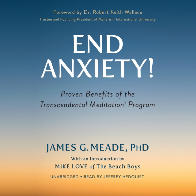 End Anxiety!, eAudiobook MP3 eaudioBook