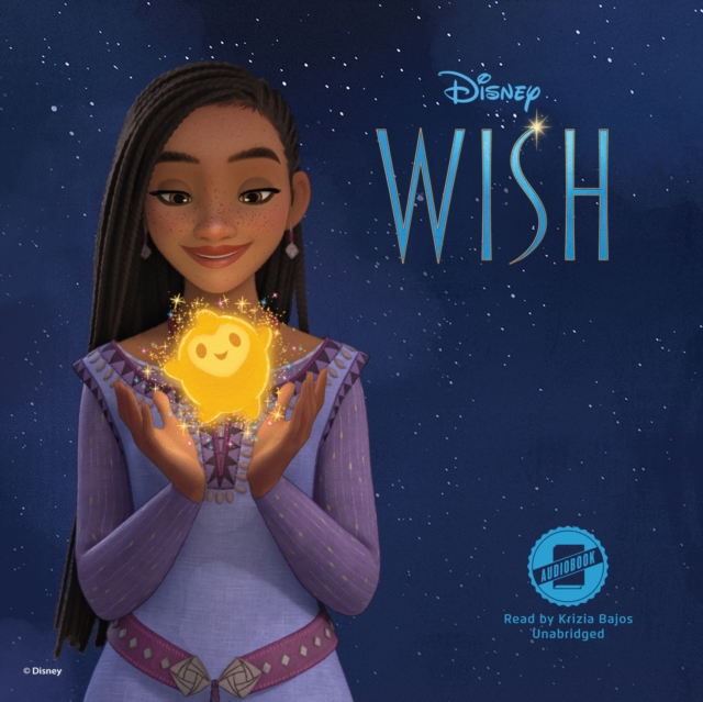Disney Wish, eAudiobook MP3 eaudioBook
