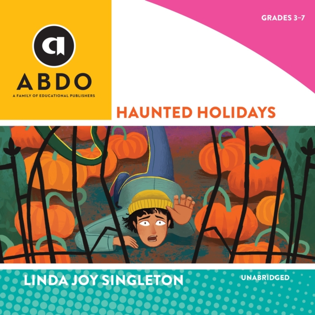 Haunted Holidays, eAudiobook MP3 eaudioBook