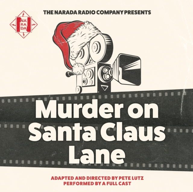 Murder On Santa Claus Lane, eAudiobook MP3 eaudioBook