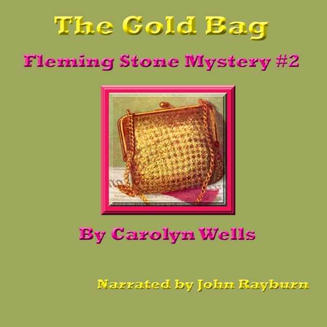 The Gold Bag, eAudiobook MP3 eaudioBook
