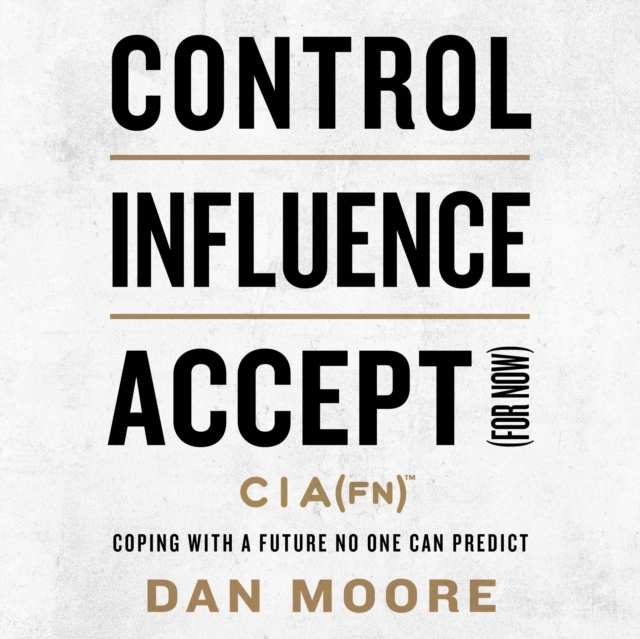 Control, Influence, Accept (For Now), eAudiobook MP3 eaudioBook