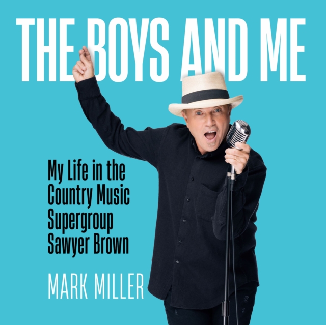 The Boys and Me, eAudiobook MP3 eaudioBook