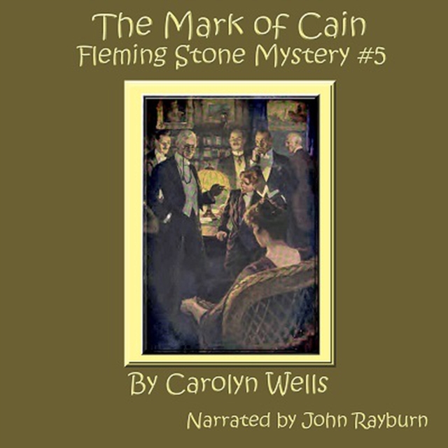 The Mark of Cain, eAudiobook MP3 eaudioBook