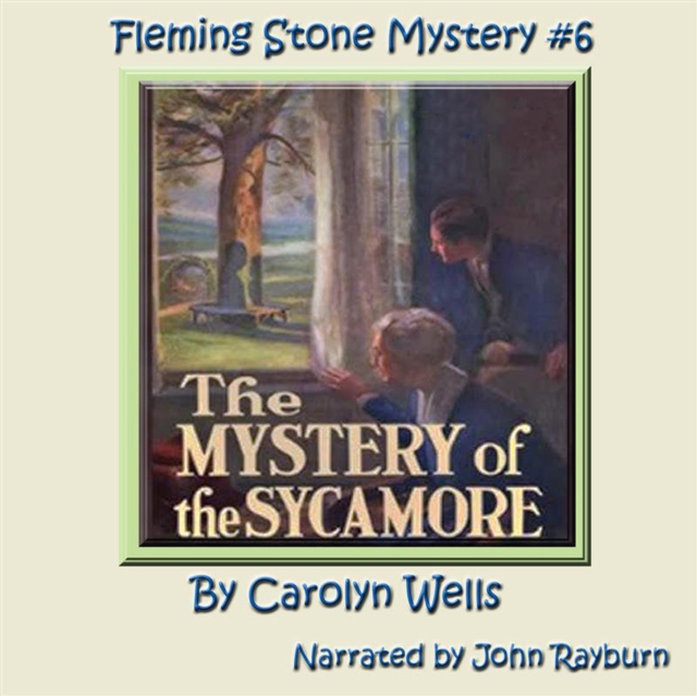 The Mystery of the Sycamore, eAudiobook MP3 eaudioBook