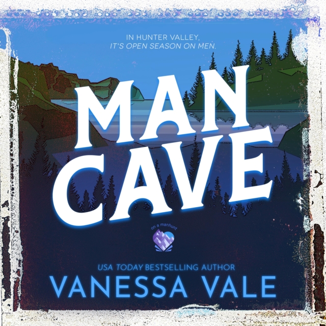Man Cave, eAudiobook MP3 eaudioBook