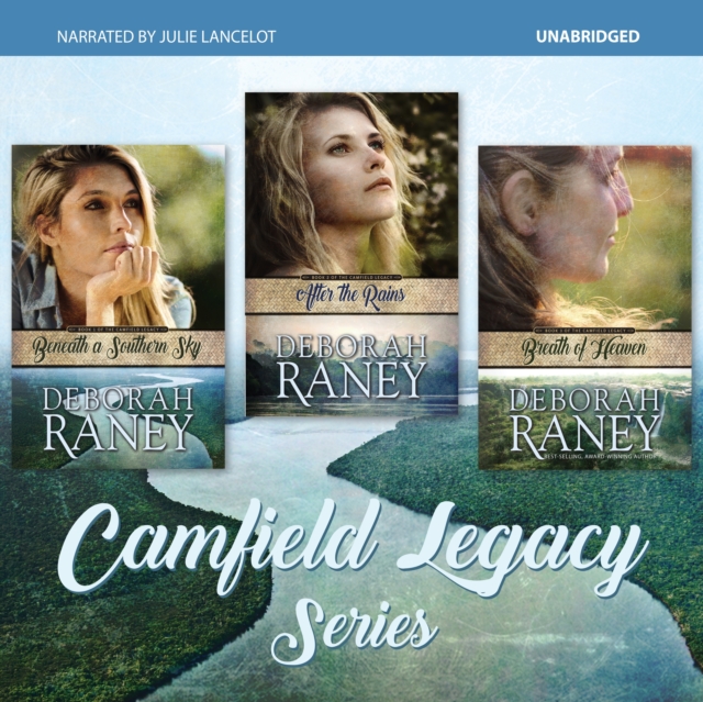 The Camfield Legacy Boxed Set Trilogy, eAudiobook MP3 eaudioBook