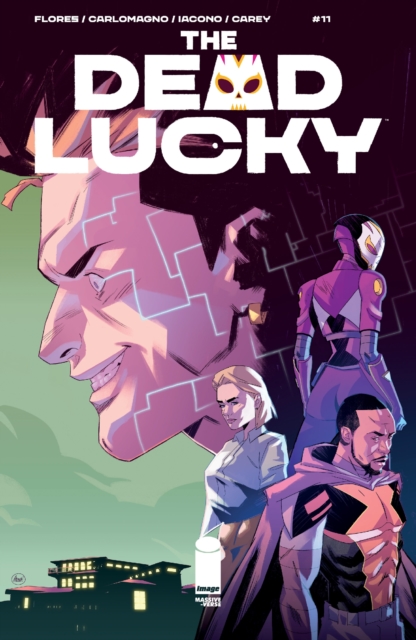 The Dead Lucky #11, PDF eBook