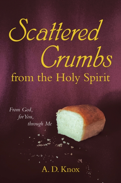 Scattered Crumbs from the Holy Spirit : From God, for You, through Me, EPUB eBook