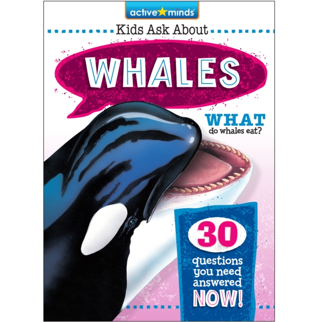 Whales, eAudiobook MP3 eaudioBook