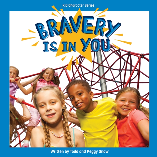 Bravery Is in You, eAudiobook MP3 eaudioBook