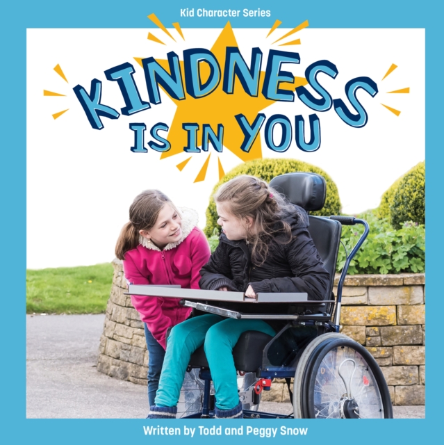 Kindness Is in You, eAudiobook MP3 eaudioBook