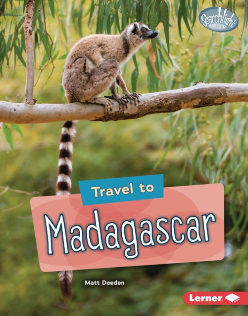 Travel to Madagascar, EPUB eBook