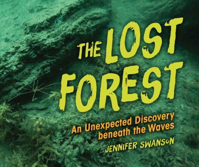 The Lost Forest : An Unexpected Discovery beneath the Waves, PDF eBook