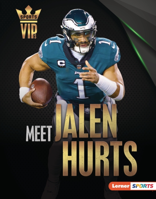 Meet Jalen Hurts : Philadelphia Eagles Superstar, PDF eBook