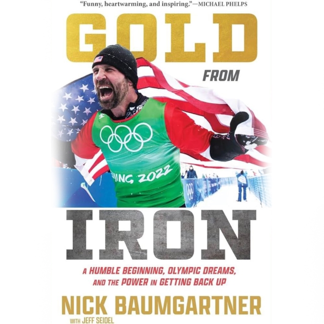 Gold from Iron, eAudiobook MP3 eaudioBook