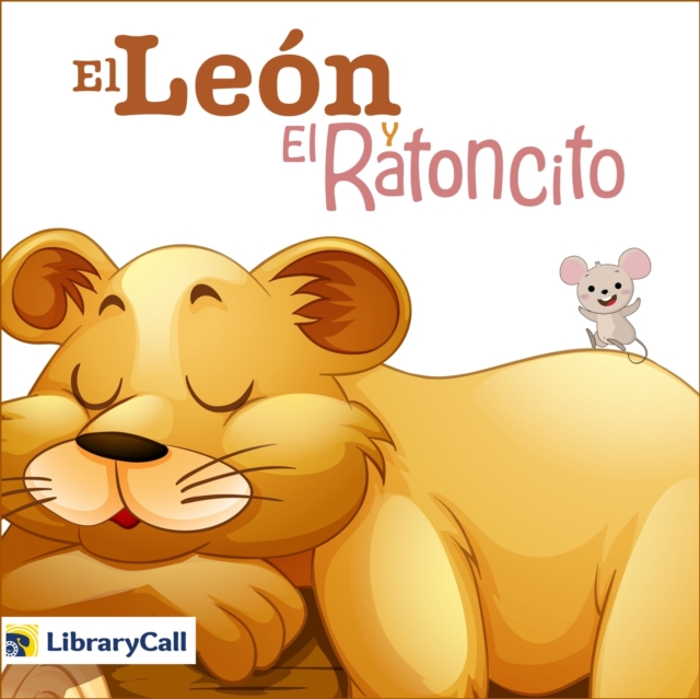 El Leon y el Ratoncito, eAudiobook MP3 eaudioBook