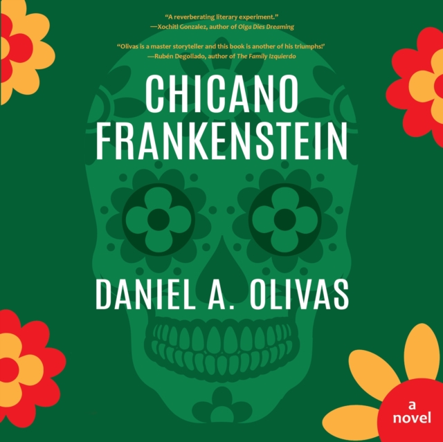Chicano Frankenstein, eAudiobook MP3 eaudioBook