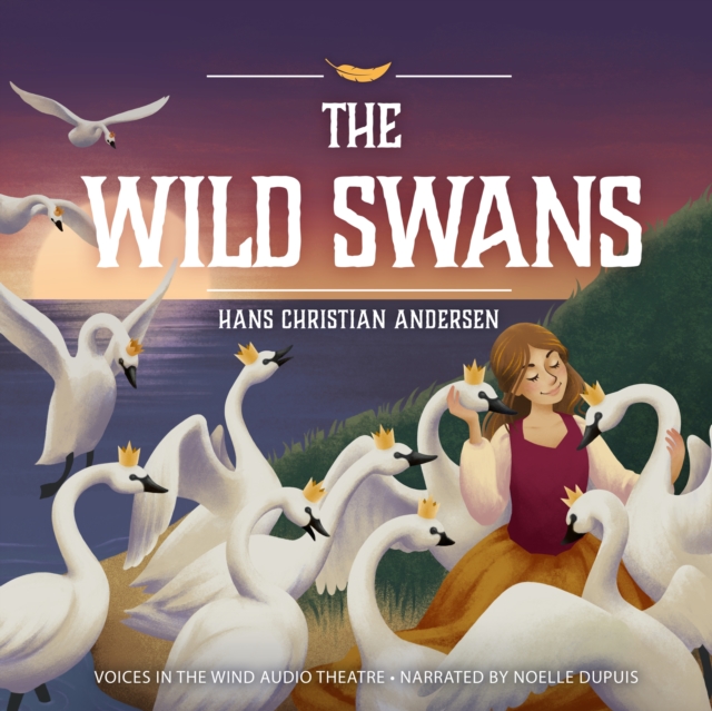 The Wild Swans, eAudiobook MP3 eaudioBook