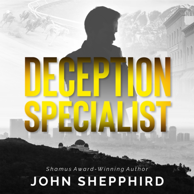 Deception Specialist, eAudiobook MP3 eaudioBook