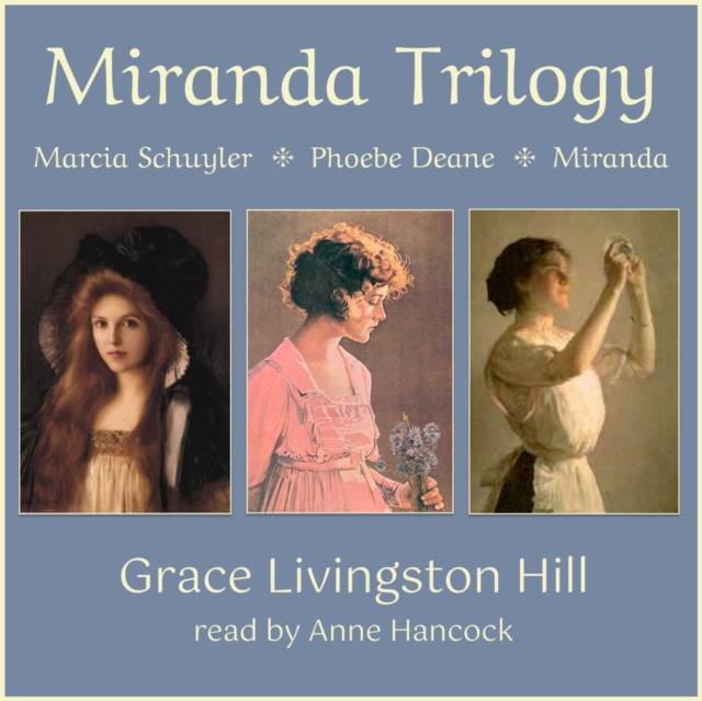 Miranda Trilogy, eAudiobook MP3 eaudioBook