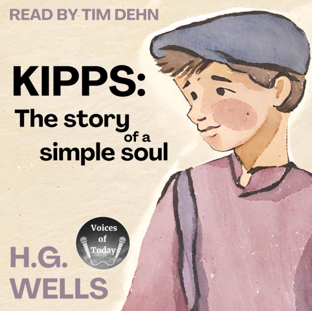 Kipps, eAudiobook MP3 eaudioBook