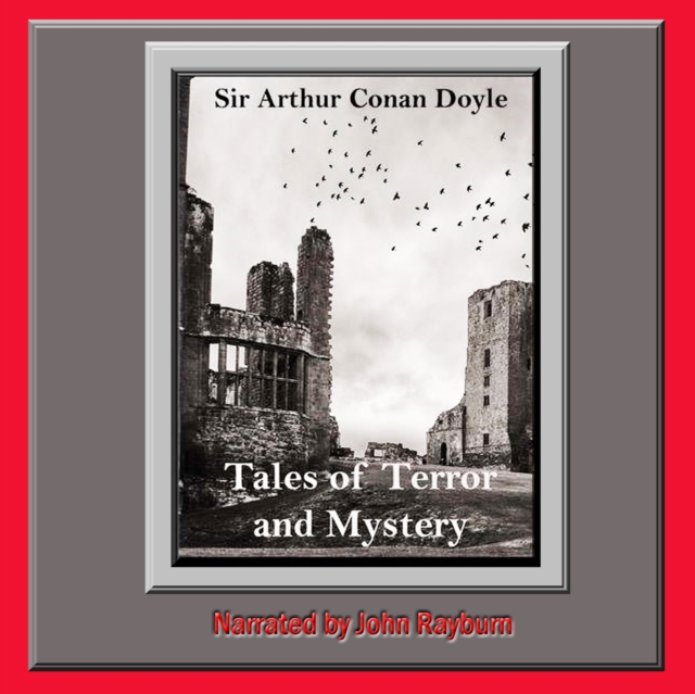 Tales of Terror and Mystery, eAudiobook MP3 eaudioBook