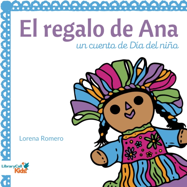 El Regalo de Ana, eAudiobook MP3 eaudioBook