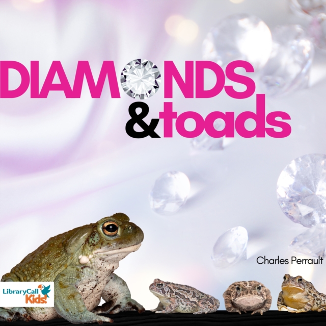 Diamonds and Toads, eAudiobook MP3 eaudioBook