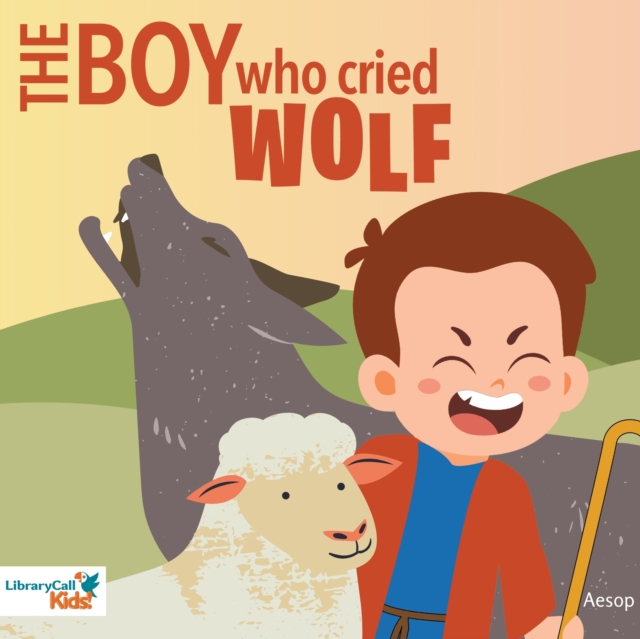 The Boy Who Cried Wolf, eAudiobook MP3 eaudioBook