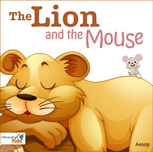 The Lion and the Mouse, eAudiobook MP3 eaudioBook