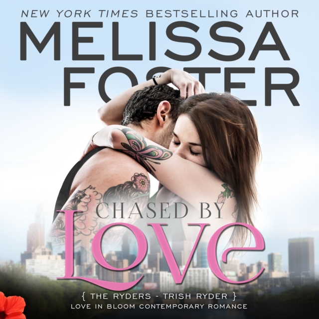 Chased by Love, eAudiobook MP3 eaudioBook