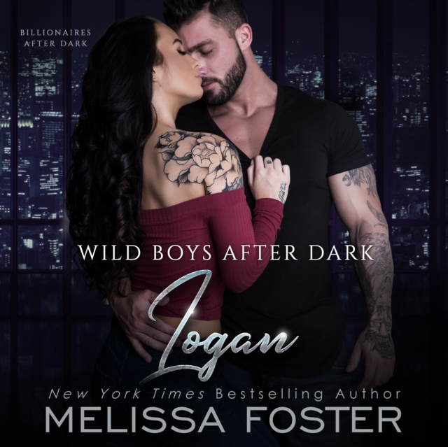 Wild Boys After Dark: Logan, eAudiobook MP3 eaudioBook