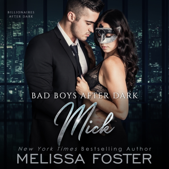 Bad Boys After Dark: Mick, eAudiobook MP3 eaudioBook