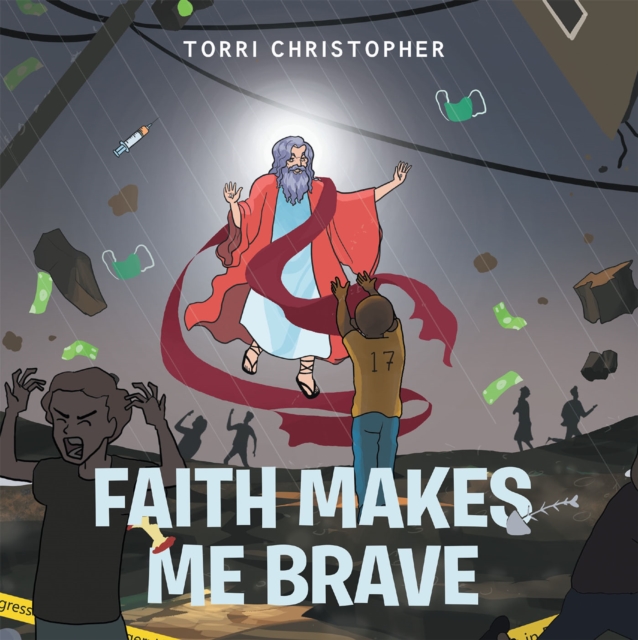 Faith Makes Me Brave, EPUB eBook