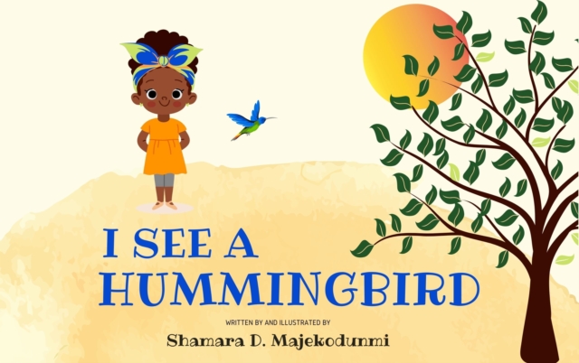 I See a Hummingbird, EPUB eBook