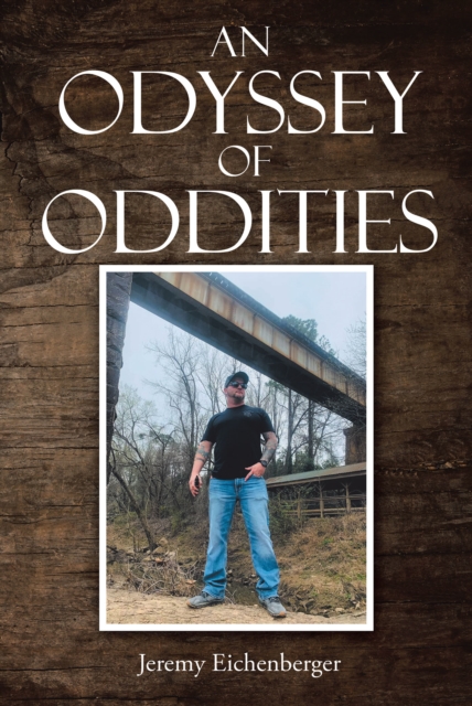 An Odyssey of Oddities, EPUB eBook