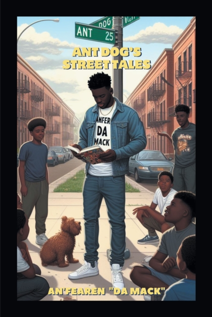 Ant Dog's Street Tales, EPUB eBook