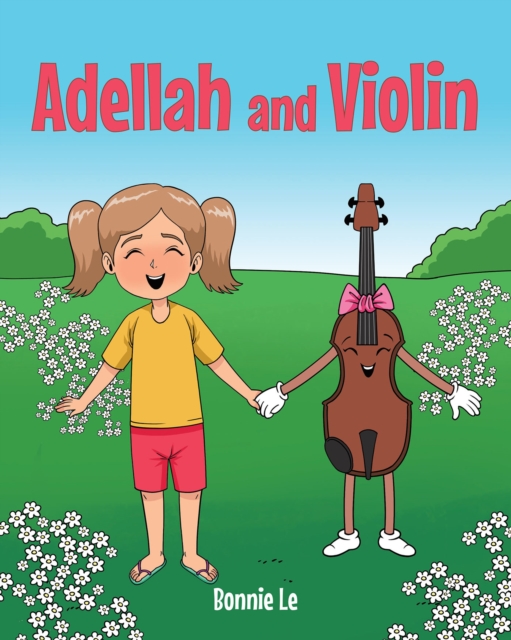 Adellah and Violin, EPUB eBook