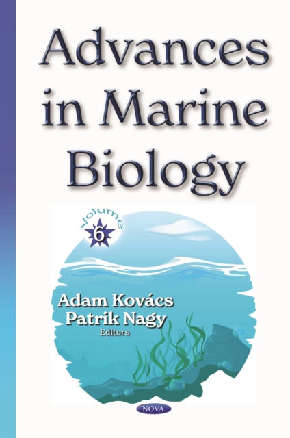 Advances in Marine Biology. Volume 6, PDF eBook