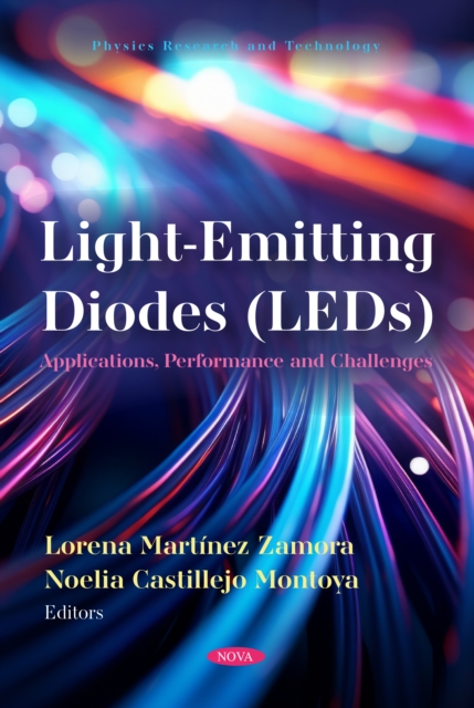 Light-Emitting Diodes (LEDs): Applications, Performance and Challenges, PDF eBook