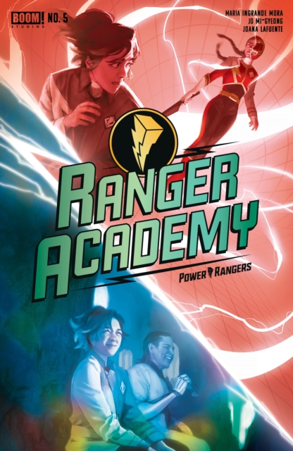 Ranger Academy #5, PDF eBook