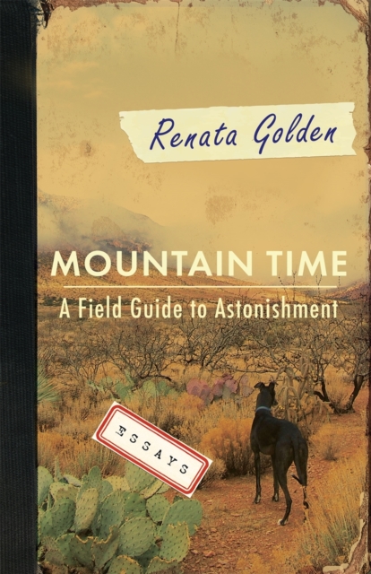Mountain Time : A Field Guide to Astonishment, EPUB eBook