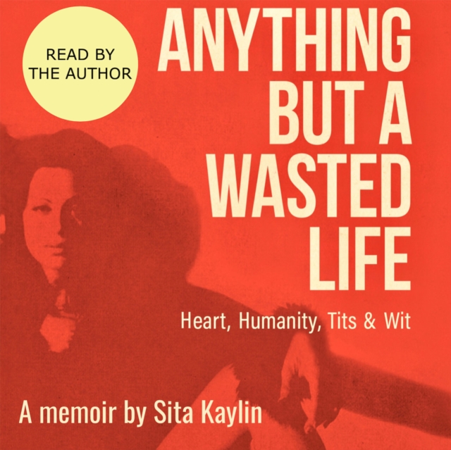 Anything But a Wasted Life, eAudiobook MP3 eaudioBook