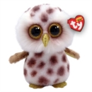 Whoolie Owl - Spotted Owl - Boo - Reg - Book